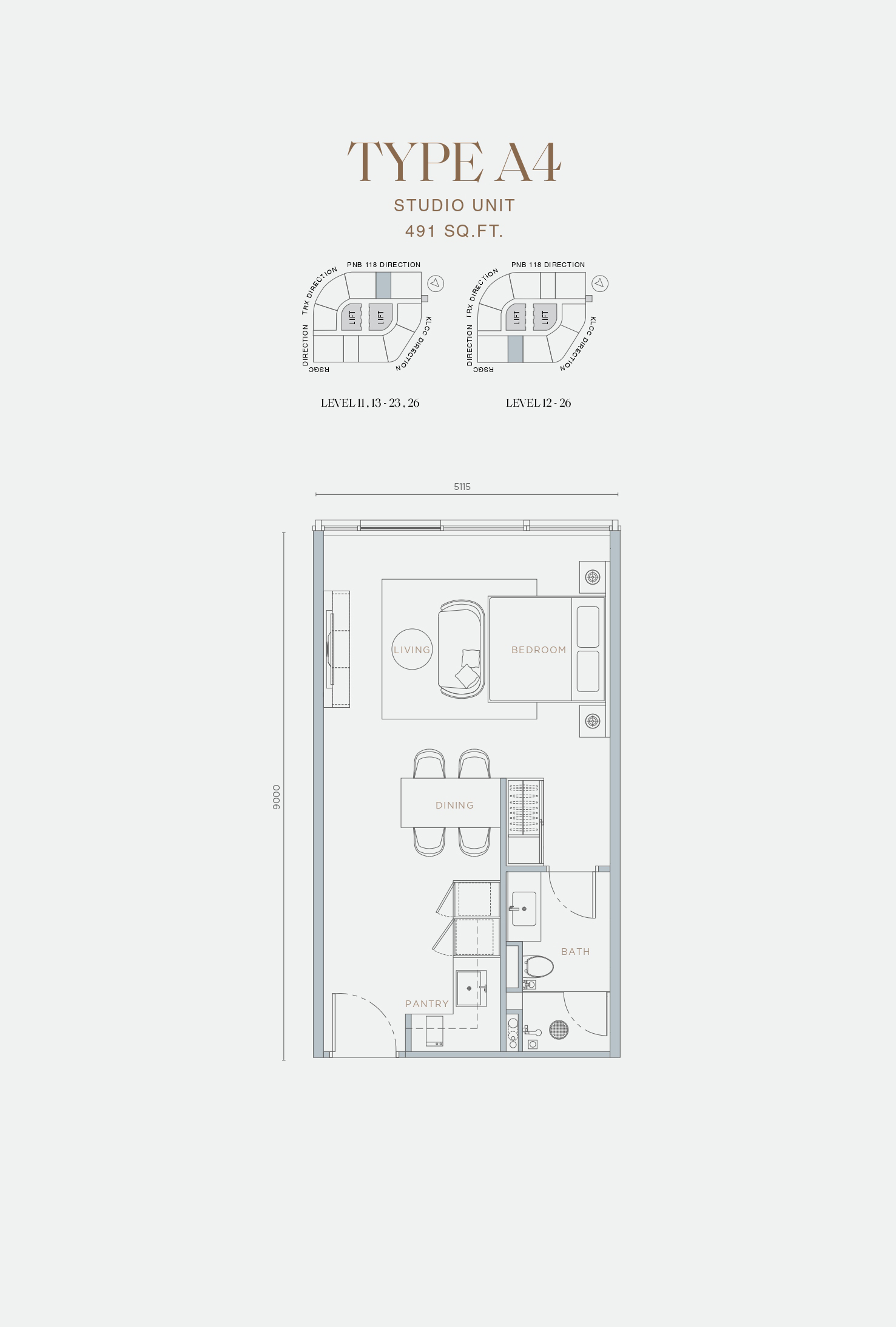 Floor Plan a